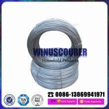 0.7mm high zinc galvanized scourer wire