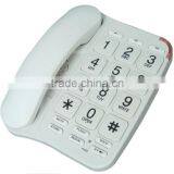 Big Button Senior Wired Telephone for Home Use thumbnail-6