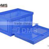 100% Virgin PP Collapsible Plastic Crate EU2#
