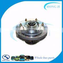 China Supplier for Ashok Leyland Spares Parts Bus Electromagnetic Fan Clutch 24V thumbnail-5
