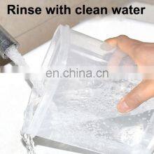 2021 Portable Car Garbage Box For Tesla Model 3/Y/S/X Car Trash Can With Lid Garbage Collect thumbnail-4