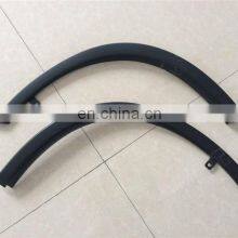Fender Flare Kit Wheel Arch Cover Trim FOR MITSUBISHI OUTLANDER 2016 2017 2018 thumbnail-2