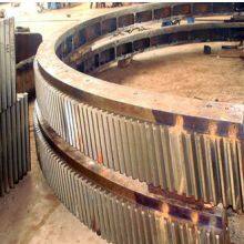 Excavator Swing Bearing Slewing Ring EX200