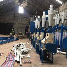 Maize Flour Mill Machine 50T 100T Corn Grain Milling Plant Price in Zambia Kenya thumbnail-5
