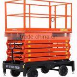 CE Scissor Lift-SJY 300 Series thumbnail-1