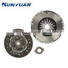 Auto Parts Clutch Disc 6M34-7550-AB 6M34-7563-AB 6M34-7563-AA WE01-16-410C WE FOR  FORD   RANGER   2009         MAZDA BT50 WLT