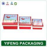Custom Christmas Gift Packaging, Christmas Decortation Gift Box thumbnail-2
