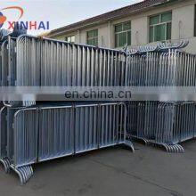 Professional Supplier Hot Dip Galvanized Crowd Control Barrier in China Fence Barrier thumbnail-4
