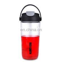 Plastic Drinking Water Bottle 620ml Tritan Material With Custom Logo thumbnail-3