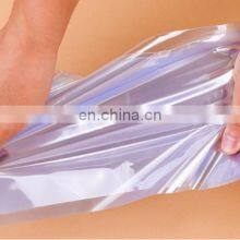 OPP PVC Heat Shrinkable Film Bags Wrapping Stretch for Packaging Soft Transparent Customized Water Proof thumbnail-4