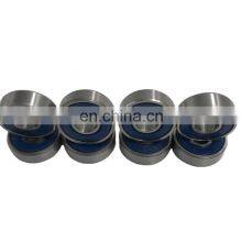 Miniature Bearing 6 8 10mm Steel Deep Groove Ball Bearing Wholesale Price Discount 628/6-ZZ