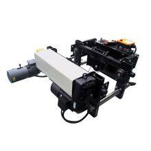 High Quality 5 Ton European Type Steel Wire Rope Electric Hoist thumbnail-2