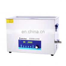 New Power Adjustable Dual-Bands Ultrasonic Cleaner with Degas Function