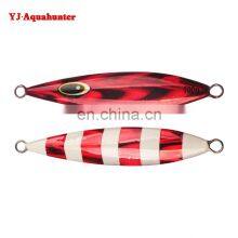 Luya Fake Bait 3D Diamond Fish Scale Surface 3D Diamond Metal Bait Iron Bait thumbnail-3