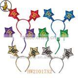 Colorful Pentacle Headbands for New Year Party thumbnail-1
