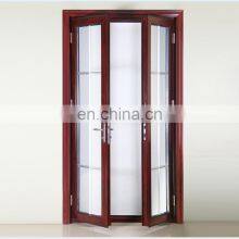 ROGENILAN 75 Series Cheap Aluminium Balcony French Doors