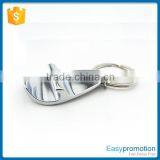 Customized Blank Zinc Alloy Keychain Wholesale thumbnail-1