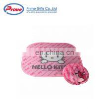 Full Color Logo Printed Funny Car Window's Side Sun Shade for Promotions thumbnail-4