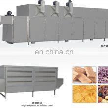 Portable Corn Flakes Machine Cornflakes Making Machine thumbnail-2