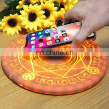 Magic Wireless Charger With LED Lamp thumbnail-2