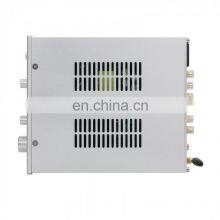 Assembled Black/Silver TPA3255 HiFi Power Amp 2.1 Channel Amplifier thumbnail-3