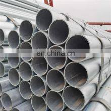 18 Gauge 3 Inch 4 Inch 10 Inch 250mm Diameter DX51D Galvanized Pipe thumbnail-4