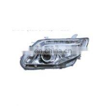 For Corolla Axio/Fielder 2006 Head Lamp Crystal Led Auto Body Parts thumbnail-1