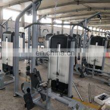 Lat Pulldown&Low Row Commercial Gym Equipment DS056