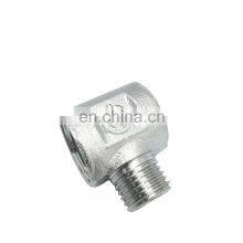 High Quality Metric Thread Bite Type Tube Banjo Din Fittings thumbnail-1