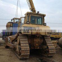 Used Caterpillar D8N Crawler Bulldozer thumbnail-3
