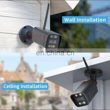 2MP Wireless Wifi Security IP Camera CCTV Night Vision Outdoor Home Surveillance Cam Two-way Audio IR Night Vision CamHipro thumbnail-5