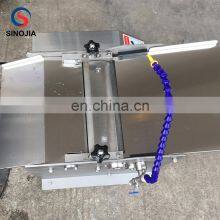 Safe Operation Fish Skin Removing Machine / Skinning Machine for Fish thumbnail-5