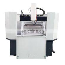 High Precision 3 Axis Milling Gold Jewelry Engraver 3d Shoes Mould Making Machine Metal Mold Engraving Cnc Router thumbnail-2