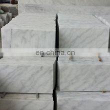 Italian Yunfu Cheap Chinese Guangxi White Home White Marble Slab Natural Stone Marble Flooring Tile Block Price thumbnail-2