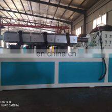 KLHS Evoh Multilayer Pipe Production Line Ppr Pipe Making Extruder Floor Heat Pert Pipe Plastic Single Screw Extruder thumbnail-1