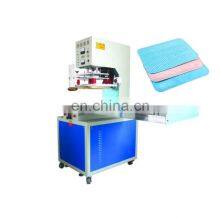 Manual Push Plate Blister Pack High Frequency Continuous PVC TPU Heat Sealing Welding Machine thumbnail-4