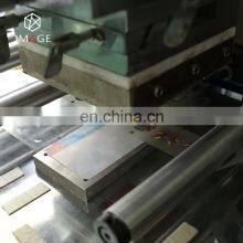 Make 3D Hot Stamping Holographic Foil Stickers for Paper Certificate thumbnail-3