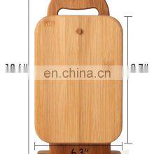 Customized Kitchen Household Multi-functional Organic Bamboo Cutting Vegetable Board thumbnail-3