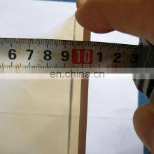 4mm Transparent Ceramic Glass 800 Degree Heat Resistant Fireplace Glass thumbnail-5