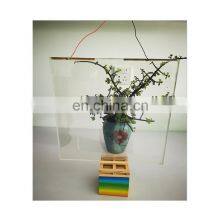 OEM ODM Manufacturer Security Electronic Smart PDLC Film Cars Window Decorative Switchable 12V Privacy Tint Glass Film thumbnail-5