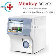 Mindray BC-20S Auto Hematology Analyzer/Blood Analyzer Machine Mindray Blood Cell Counter With WIFI Function thumbnail-2