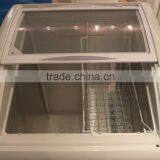 138L Mini Ice Cream Display Freezer, China Freezer, Cheap Mini Freezer