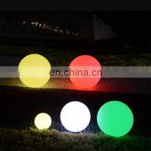 Waterproof Glow Led Ball Light Garden Lights Solar Led Glow Swimming Pool Solar Ball Light thumbnail-1