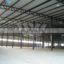 Factory Industrial Park Warehouse Workshop Mall Building Steel Structure thumbnail-5