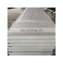 Fire Proof pe Foam Looking Panel Pared Wall Decor Brick Metal Ceiling 3d Wallpaper Panel Metal Carved Sandwich Panel thumbnail-1