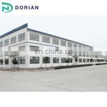 Low Cost 1000 Square Meter Steel Structure Warehouse Building
