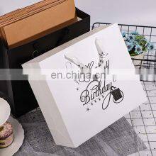 Cheap Custom Printed Luxury Retail Paper Shopping Bag, Low Cost Paper Bag, Color Paper Bag Supplier thumbnail-3