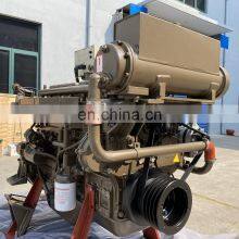 Hot Sale Brand New Yuchai YC6A195C Series 195HP 2300rpm Inboard Marine Engine thumbnail-3