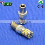 Brand New Auto Ba9s 3014 Smd Led Light Bulbs 3014 36leds Amber White Yellow
