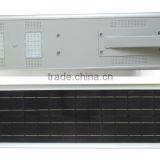 30W all in one integrated Motion Solar Led Street Light